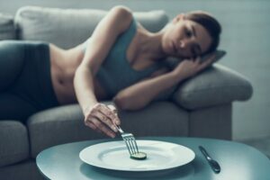 Eating Disorder In Women
