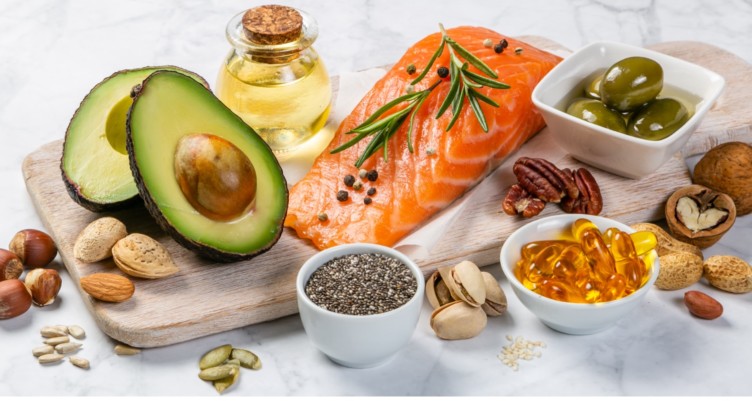 Foods High in Fats: The Ultimate Guide