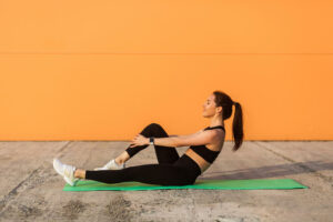 Get some exercise