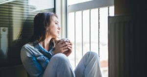 Helping to change negative thinking patterns