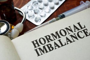 Hormonal imbalances