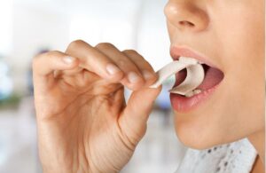 How Much Calories Does Chewing Gum Burn?