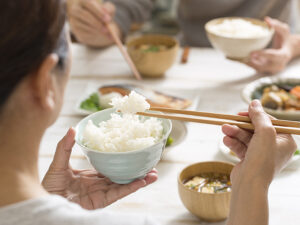 How Much Rice Should You Eat?