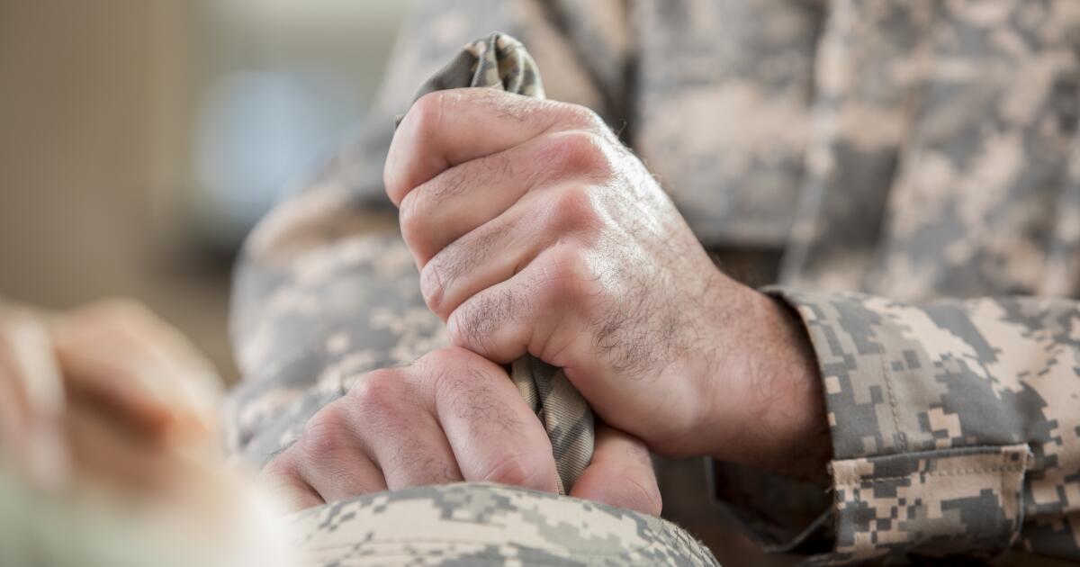 How To Help Someone With PTSD In Combat Veterans?