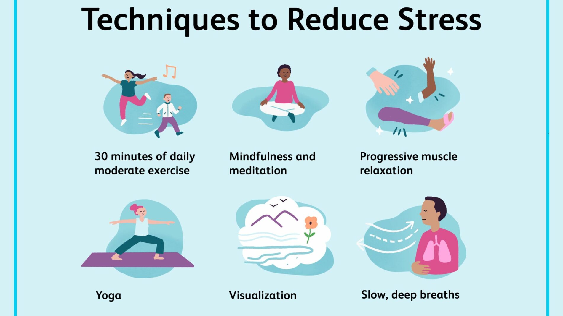 How To Manage Physical Effects of Stress?