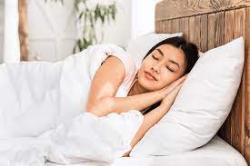 Improve your sleep quality