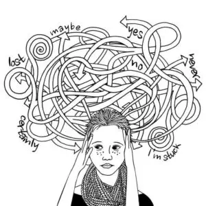 Intrusive Thoughts OCD : Meaning, And How To Treat It
