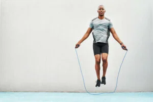 Jump Rope to Lose Weight
