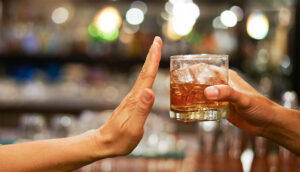 Limiting your alcohol intake