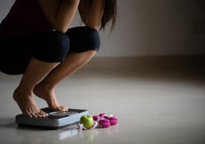 Link Between Depression And Weight Gain