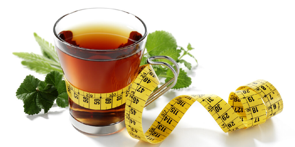 Lose Weight with Tea
