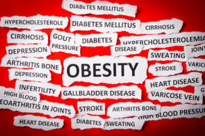 Lower your risk for obesity-related diseases