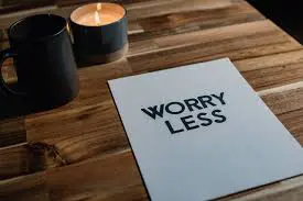 Make sure you feel comfortable