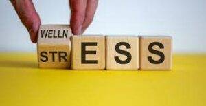 Manage stress
