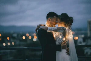 Marrying a narcissist
