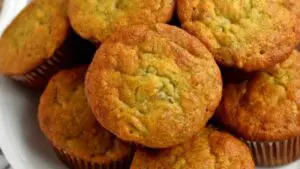 Metamucil Muffins
