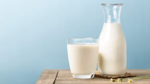 Nutritional Information Of Milk