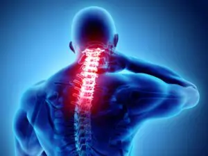 Other causes of neck pain