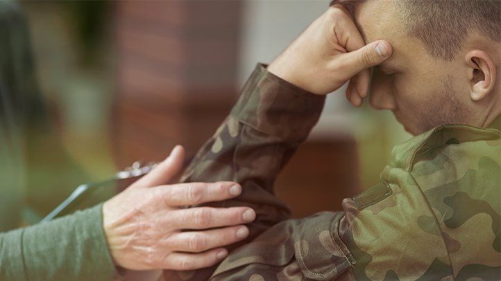 PTSD in Combat Veterans Meaning, Signs, Causes And Treatment