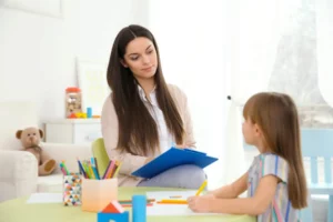 Qualities Of A Successful Pediatric Therapist