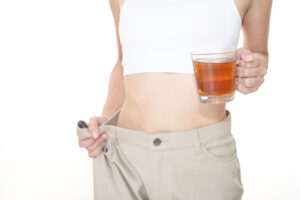 Role Of Tea in Weight Loss