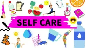 Self-care strategies
