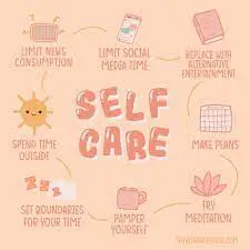 Self-care tips