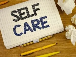 Self-help strategies