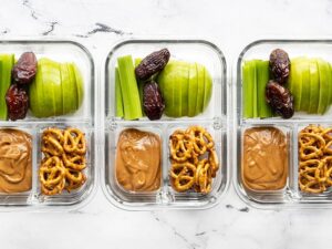 Snacks You Can Make With Peanut Butter
