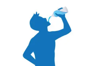 Stay hydrated