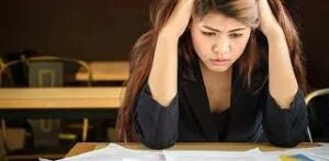 Stressful life events