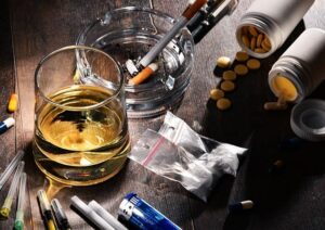 Substance abuse