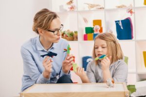 Techniques Used By Pediatric Therapists
