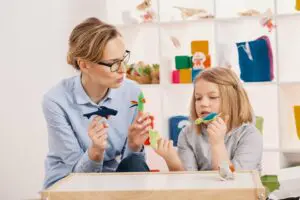 Techniques Used By Pediatric Therapists
