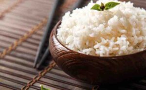 The Rice Diet