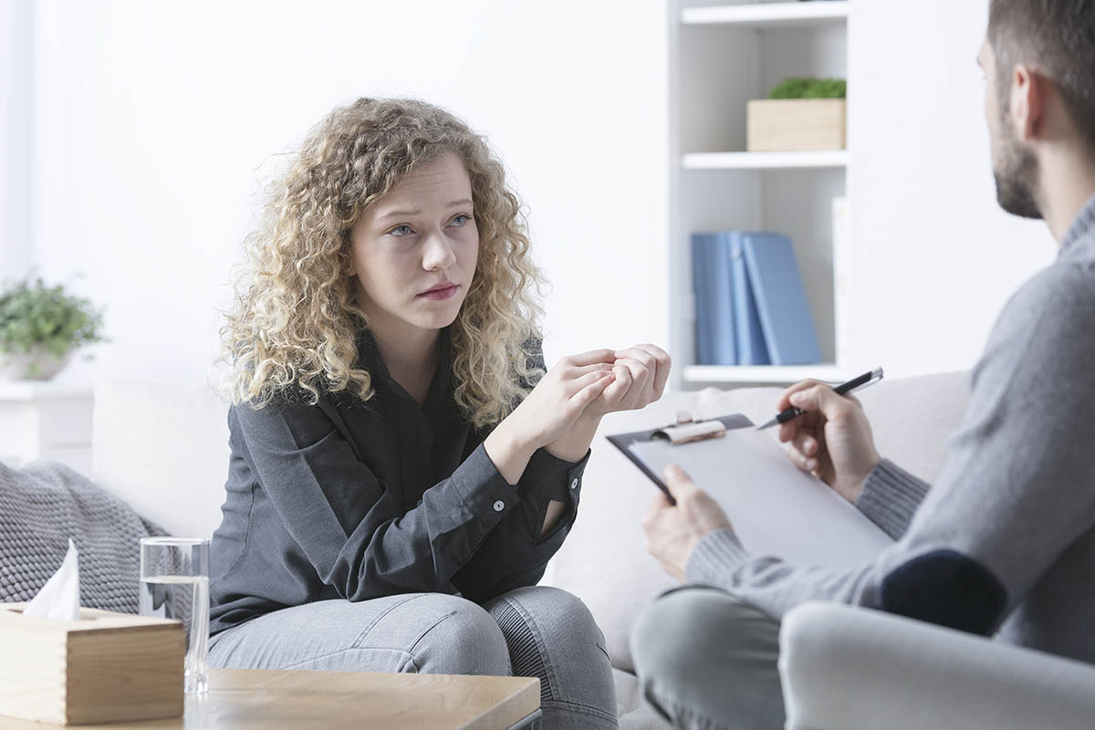 Treatment of Sensory OCD