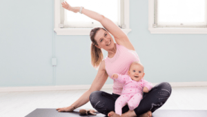 Weight Loss After Pregnancy: How to Shed the Baby Weight for Good