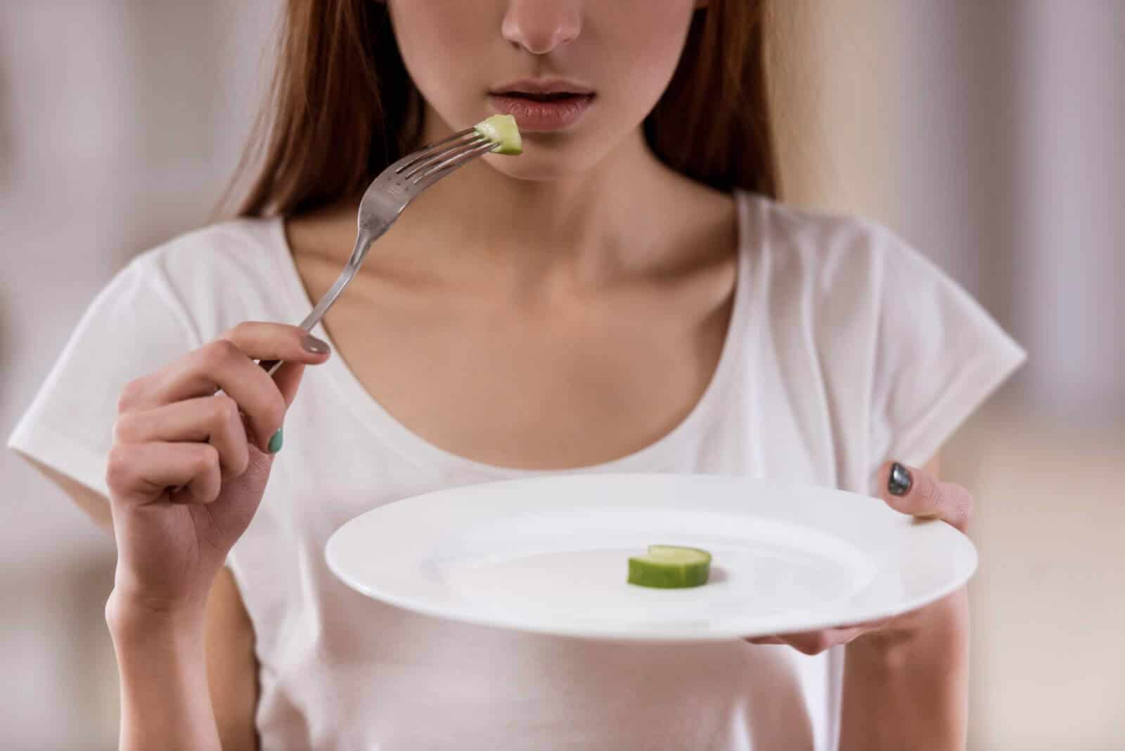 What Are Anorexia Safe Foods?