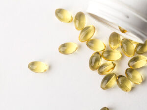 What Is Omega-3 Fish Oil?