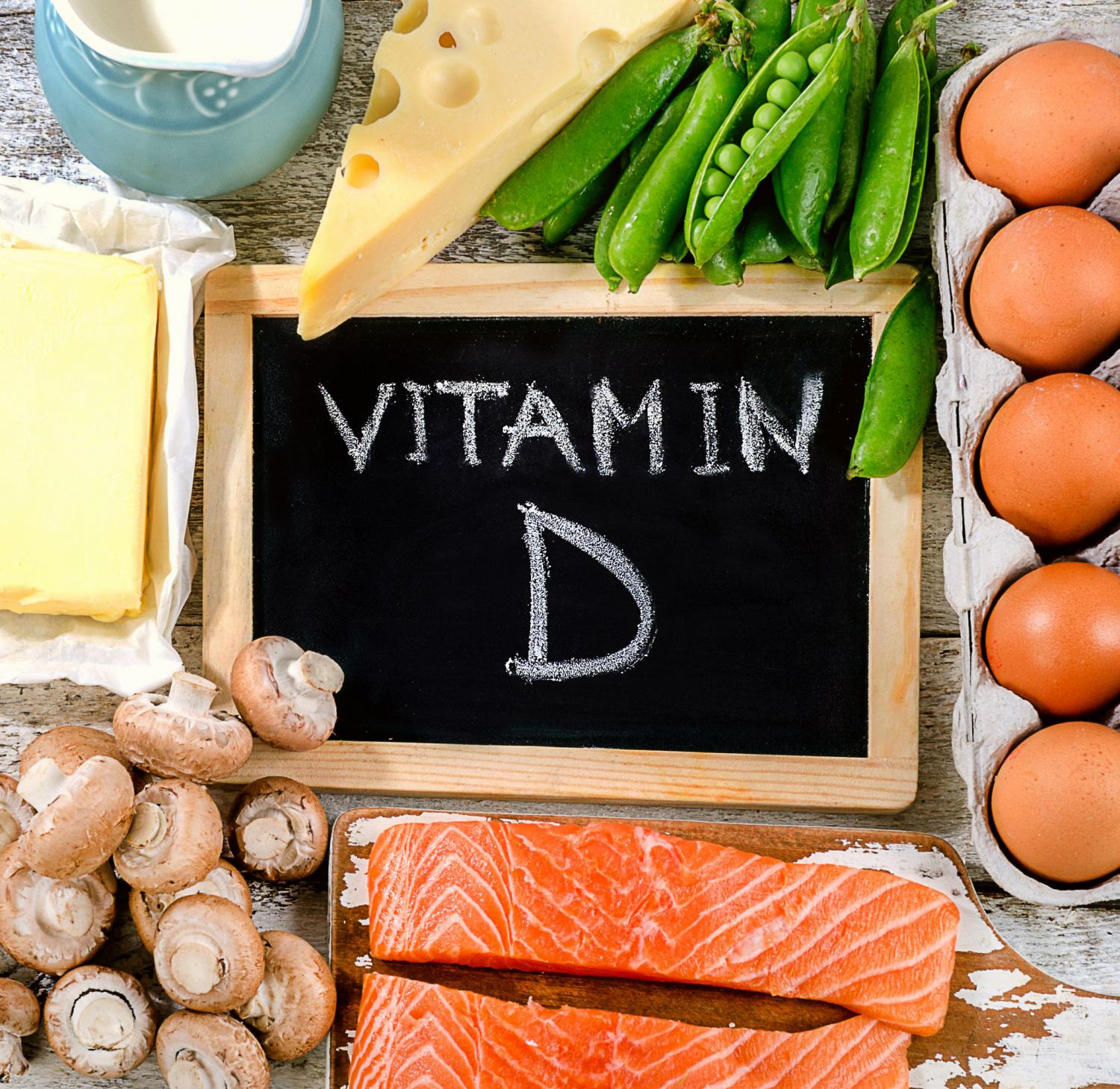 View of Vitamin D Weight Loss: Steps, Benefits And Dose