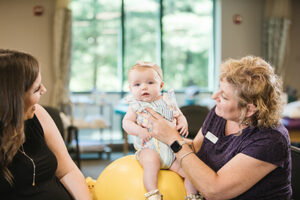 Why Choose Pediatric Therapy
