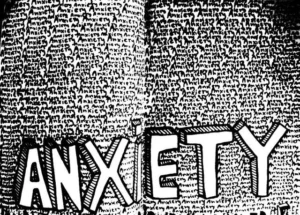 anxiety