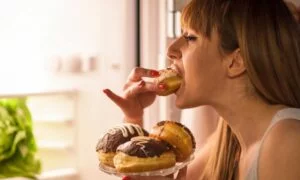 anxiety eating blog
