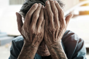 causes of depression in elderly