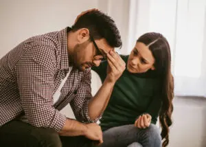 causes of ptsd attack