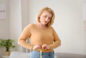depression and weight gain blog