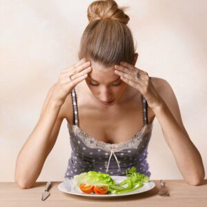 depression eating disorder