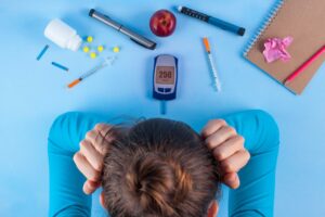 diabetes depression blog