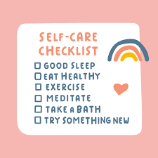 What Are Some Self-Care Tips?