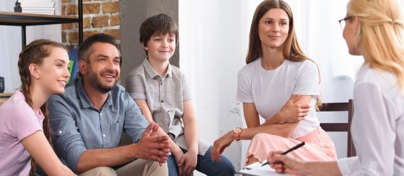 Structural Family Therapy: What It Is and How It Can Help You